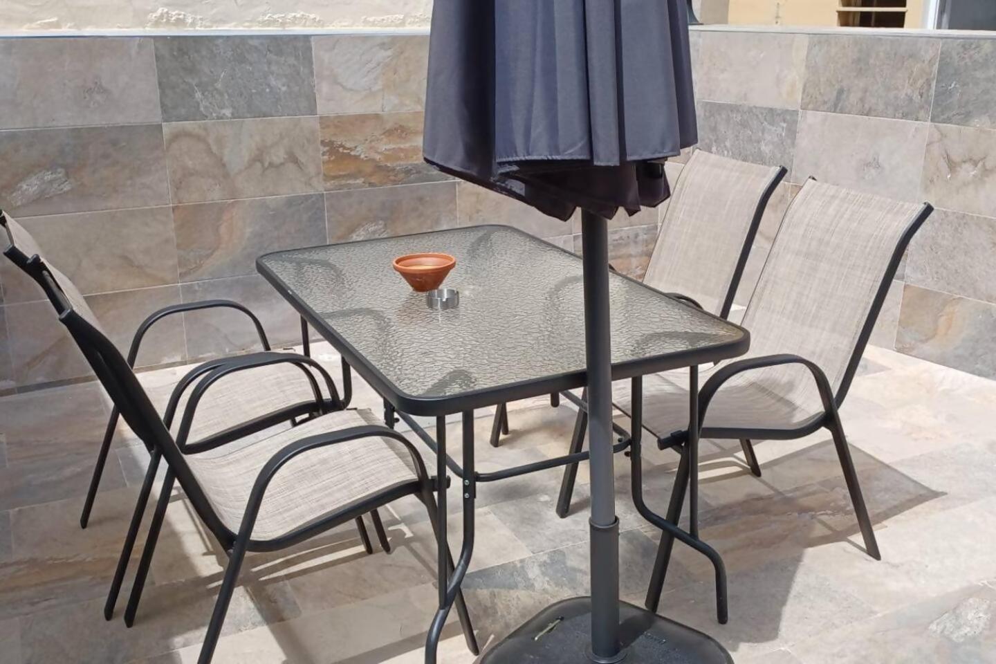 Urban Estudio Elegante Con Terraza Apartment *