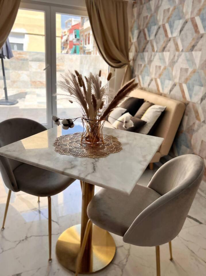 Urban Estudio Elegante Con Terraza Apartment *