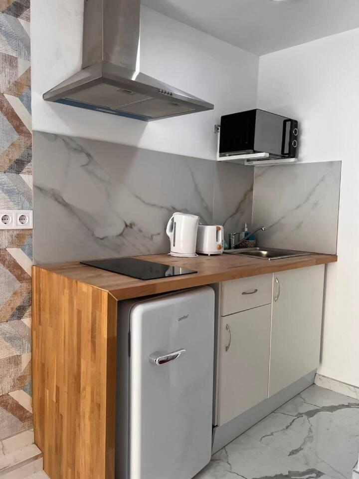 Appartement Urban Estudio Elegante Con Terraza *