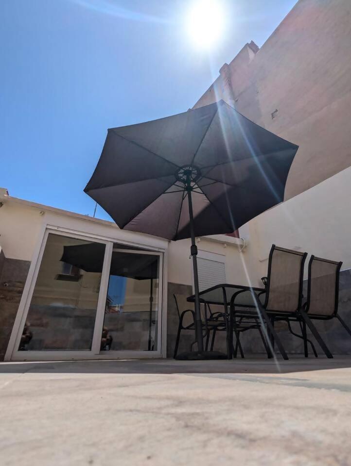 Urban Estudio Elegante Con Terraza Alicante