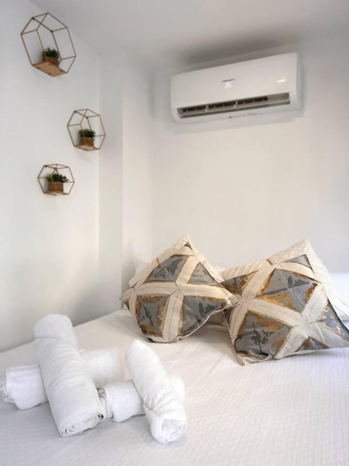 Urban Estudio Elegante Con Terraza * Alicante