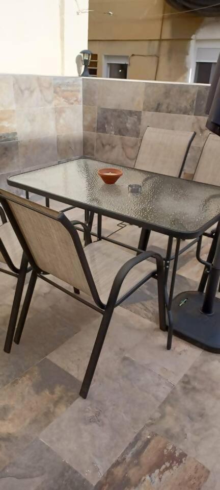 Urban Estudio Elegante Con Terraza Appartement *