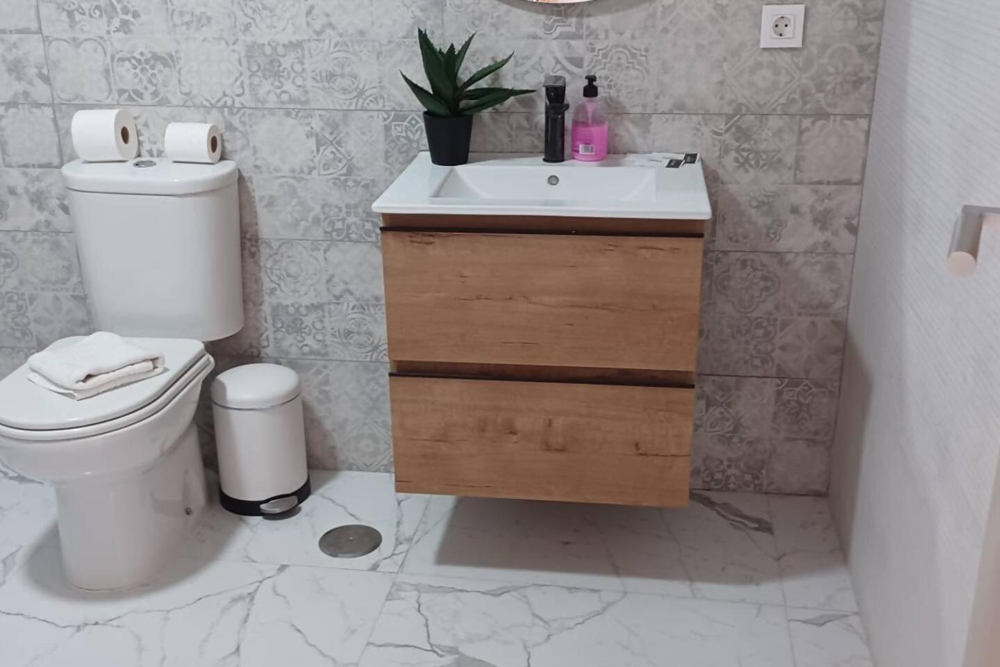 Appartement Urban Estudio Elegante Con Terraza