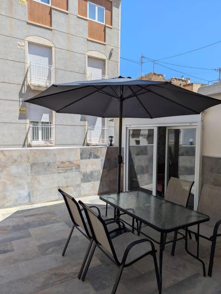 Urban Estudio Elegante Con Terraza Appartement Alicante