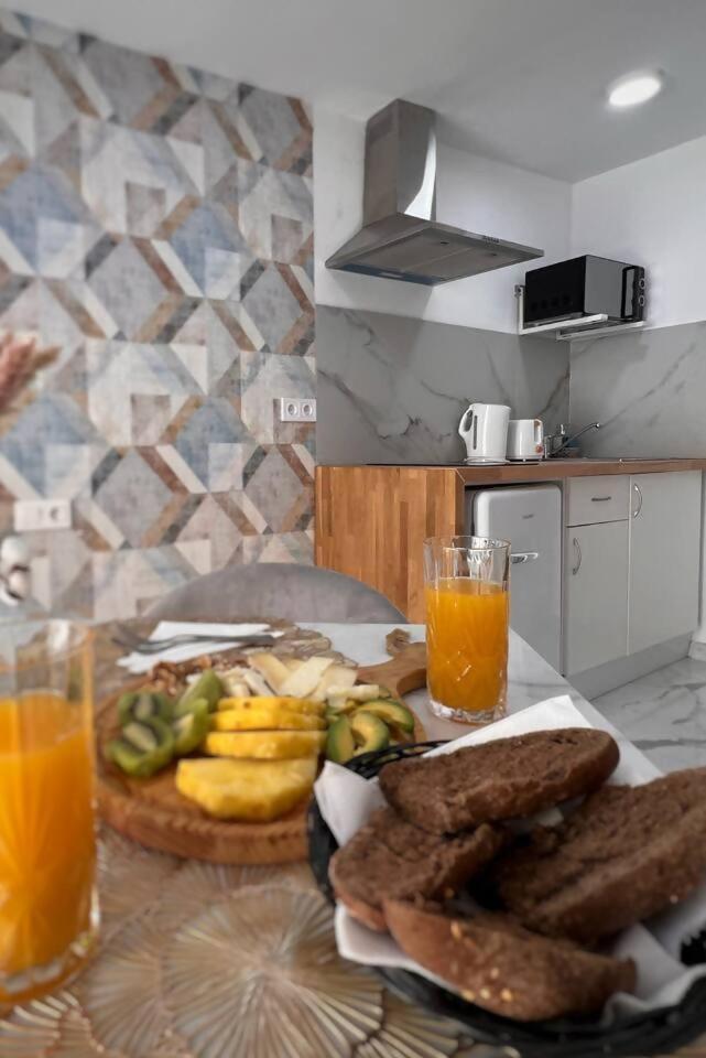 Appartamento Urban Estudio Elegante Con Terraza