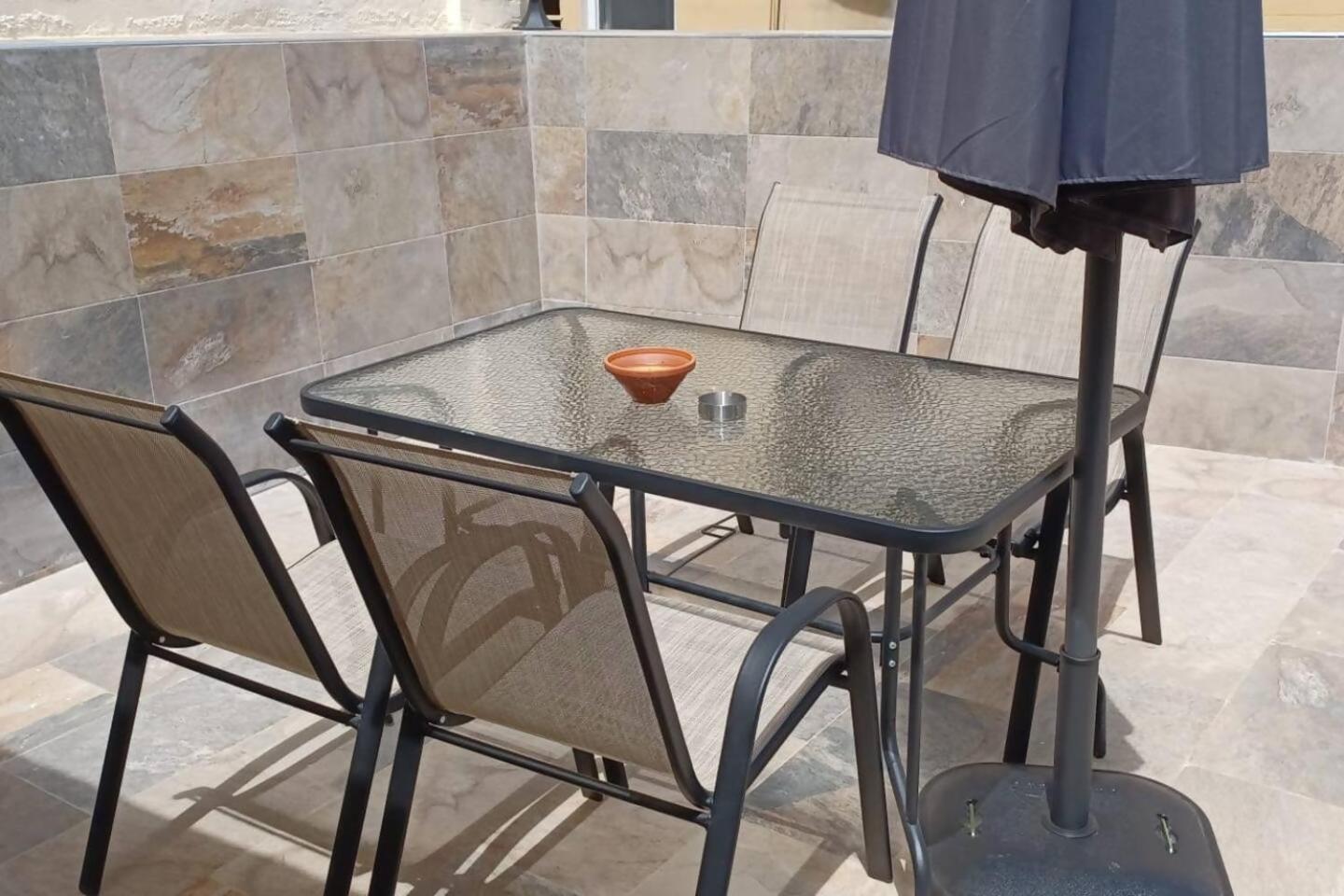 Appartamento Urban Estudio Elegante Con Terraza Alicante